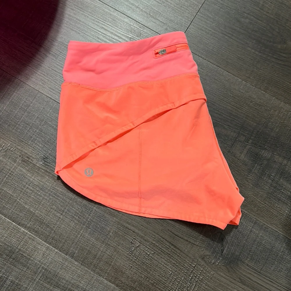 Lululemon Speed Up - Picture 1 of 3